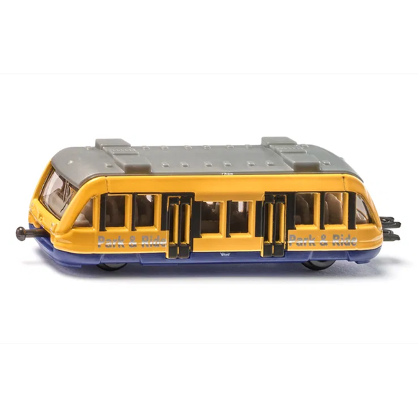 Siku 1013 Local Train Park & Ride