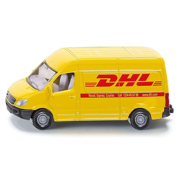 Siku 1085 DHL Post van