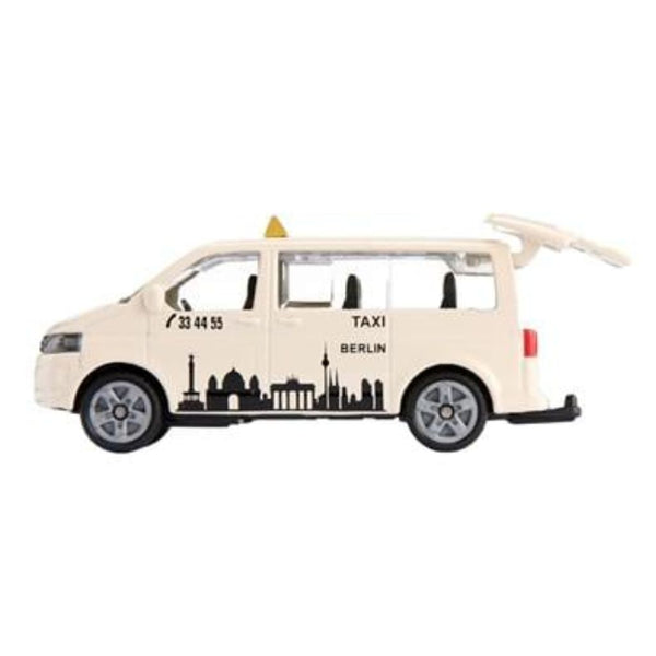 Siku 1555 VW T5 Taxi Van – Die-Cast Model Vehicle