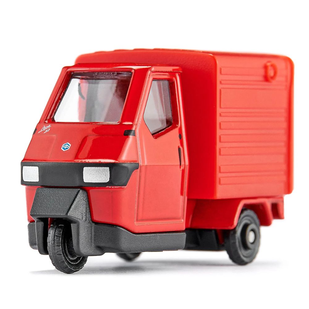 Siku 1583 Piaggio Ape 50