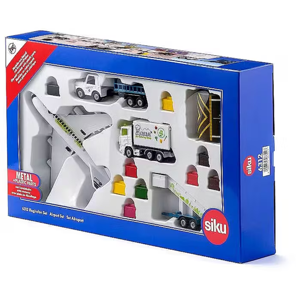 Siku 6312 SUPER Airport Set