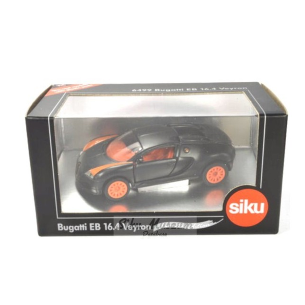 Siku 6499 Bugatti EB 16.4 Veyron Limited edition 1