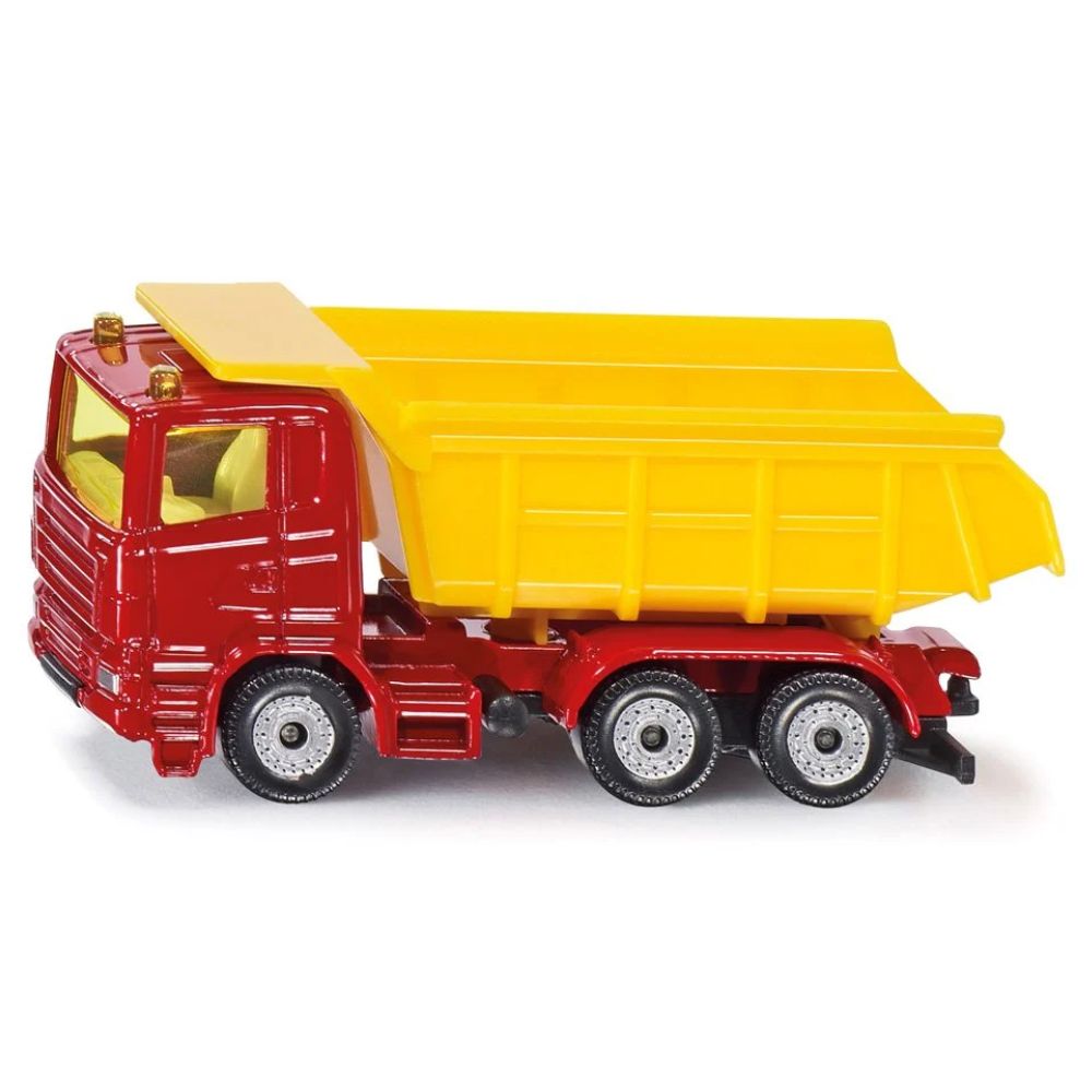 Siku 1075 Truck With Tipping Trailer