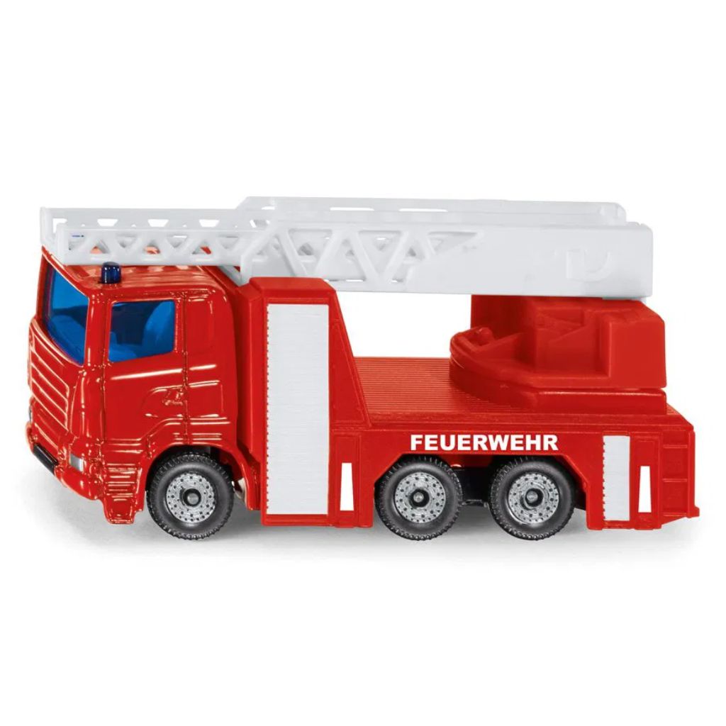 Fire Engine - Siku 1015 - Die-Cast Toy Vehicle