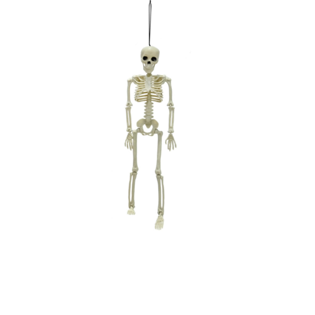 Hanging Decoration Skeleton 35.5cm