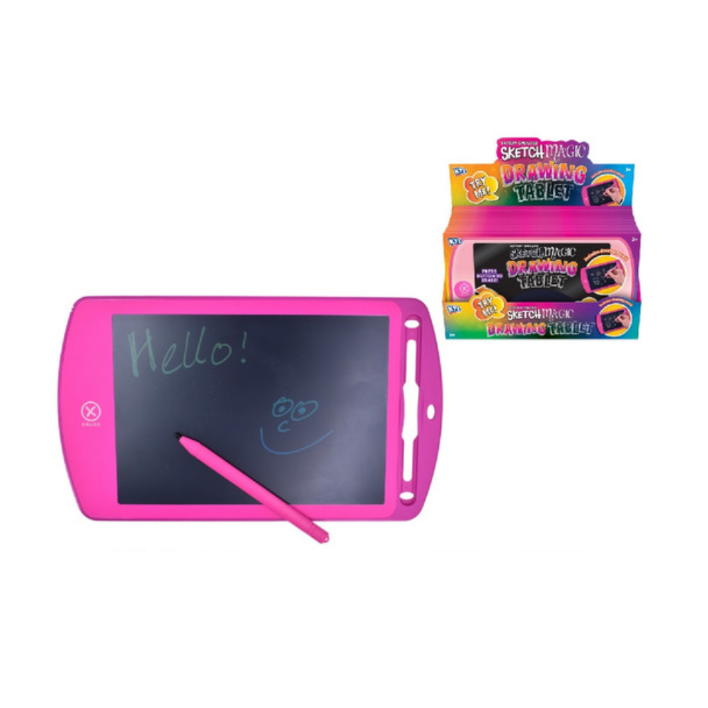 Sketch Magic Battery Operated Drawing Tablet