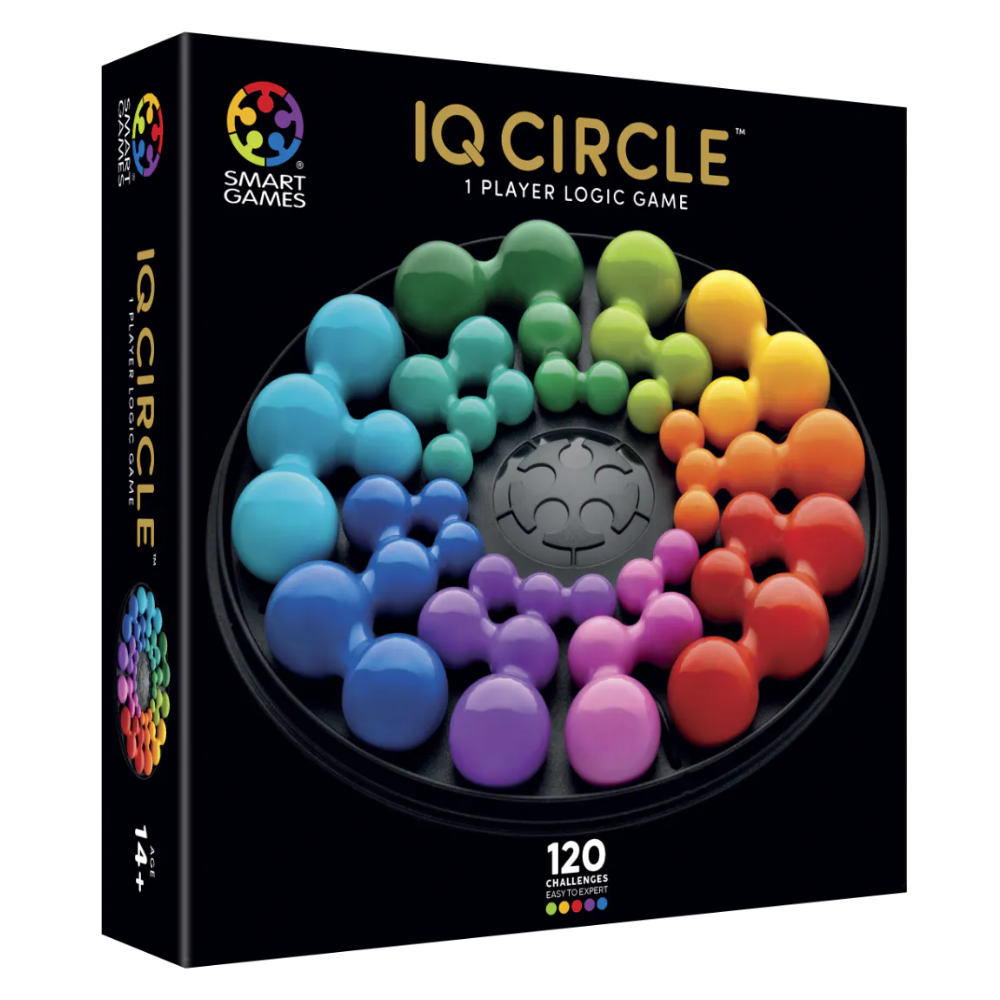 Smart Games IQ Deluxe – IQ Circle