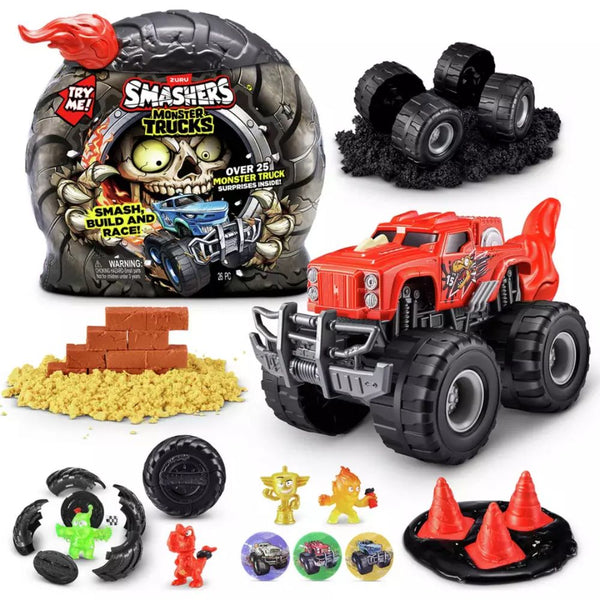 Zuru Smashers Surprise Monster Truck