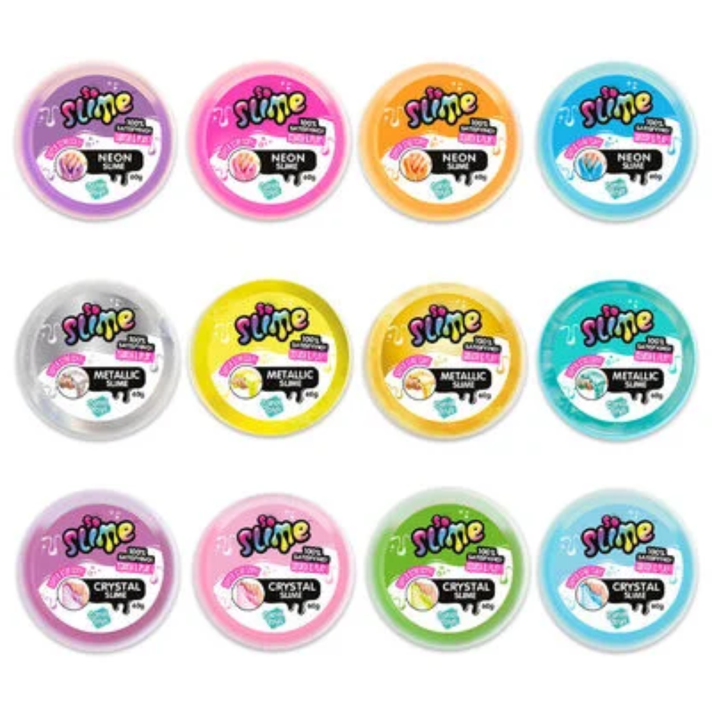 So Slime Collectible Slime Pots Assorted