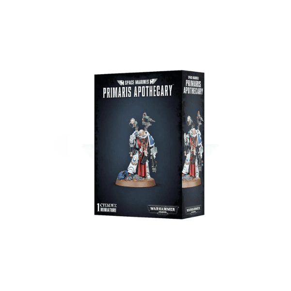 Games Workshop Warhammer 40000 Space Marine Primaris Apothecary
