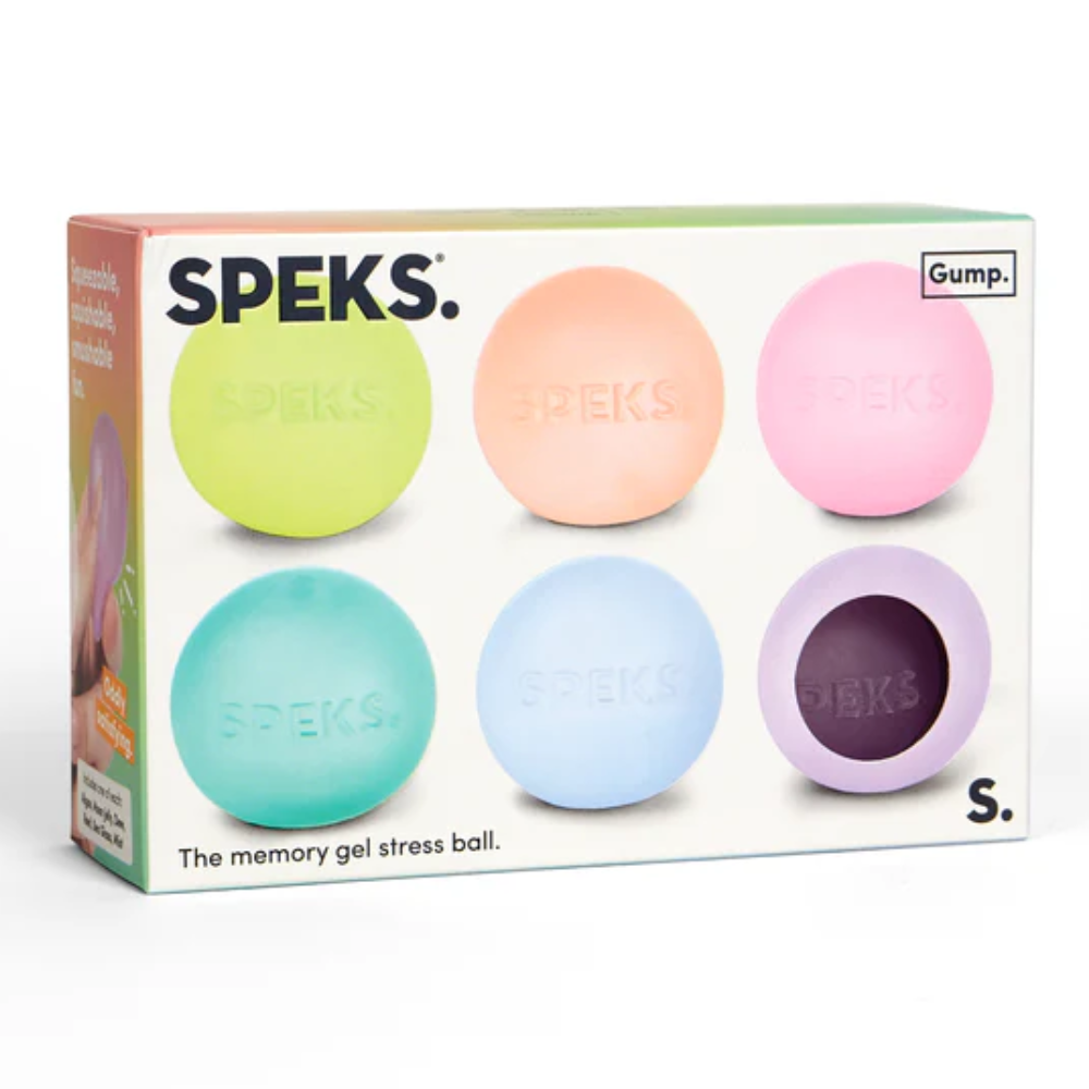 Speks Mini Gump Stress Balls