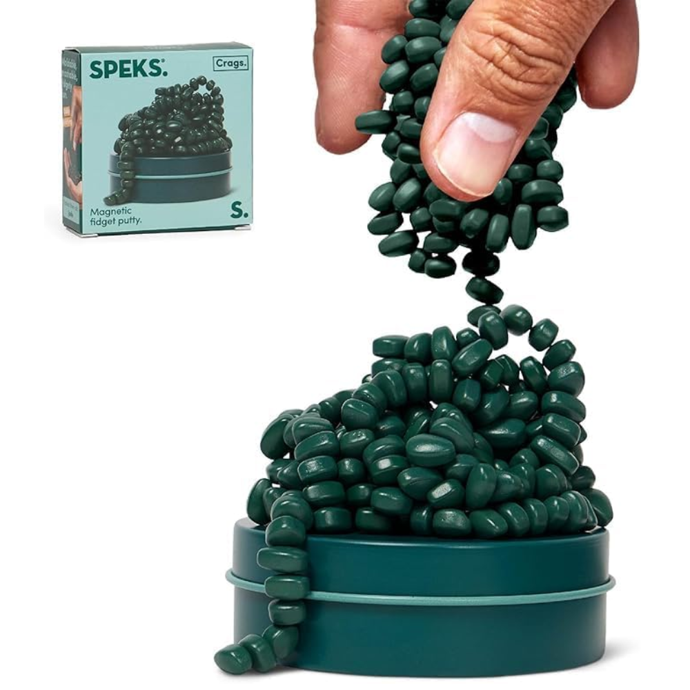 Speks Original Crags Ferrite Putty - Jade