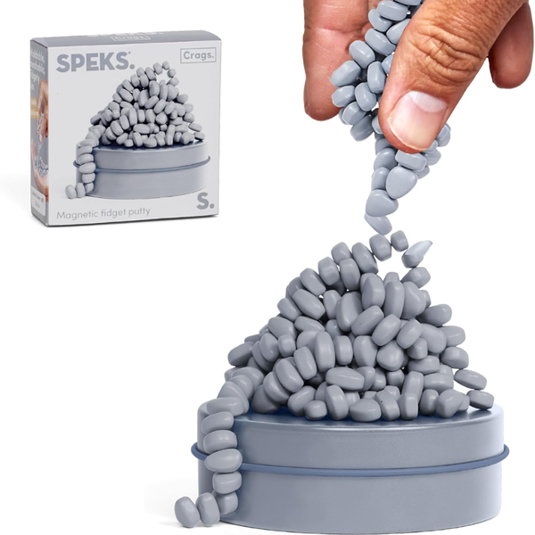 Speks Original Crags Ferrite Putty - Slate