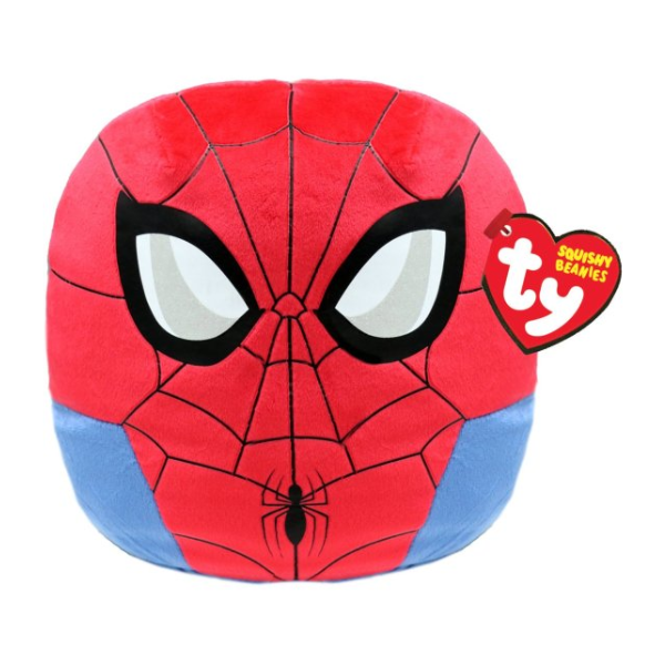 Spiderman - Marvel - Squishy Beanie 10"