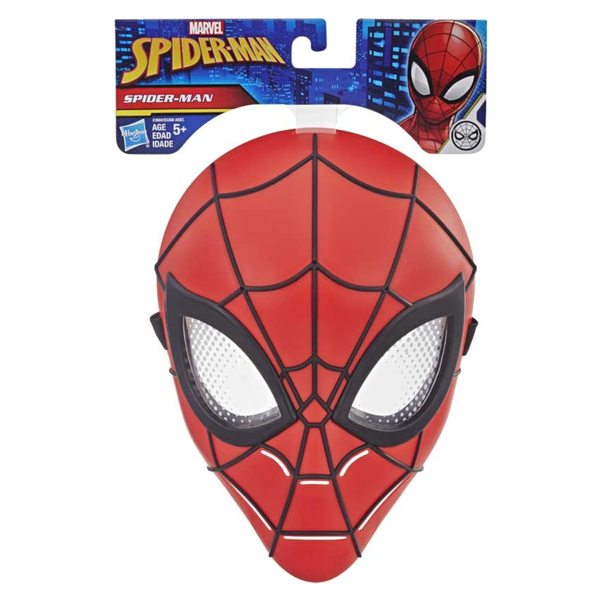 Spiderman Hero Mask Spiderman