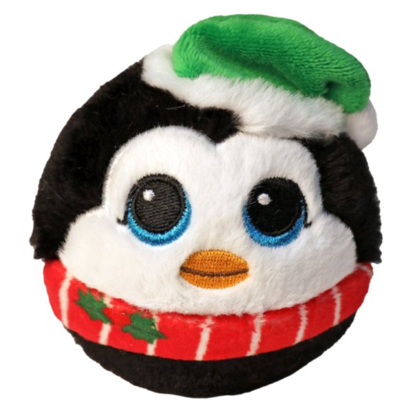 Ty Beanie Bouncers Spruce the Penguin