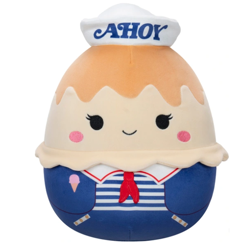 Stranger things plush toy deals