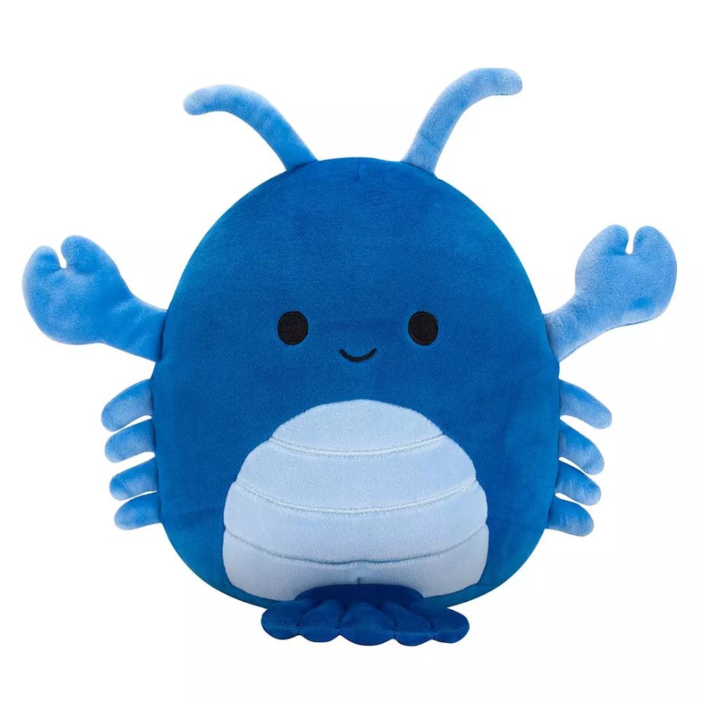 Squishmallows Lobert the Blue Lobster 7.5" Plush