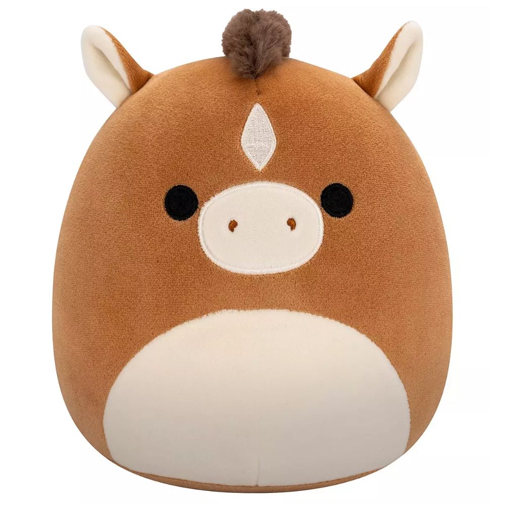Squishmallows Little Plush Philip Brown Horse 7.5" Plush
