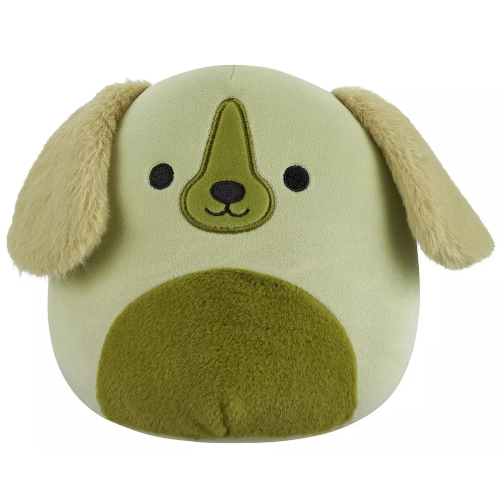 Squishmallows 7.5" Brad The Green Retriever Plush