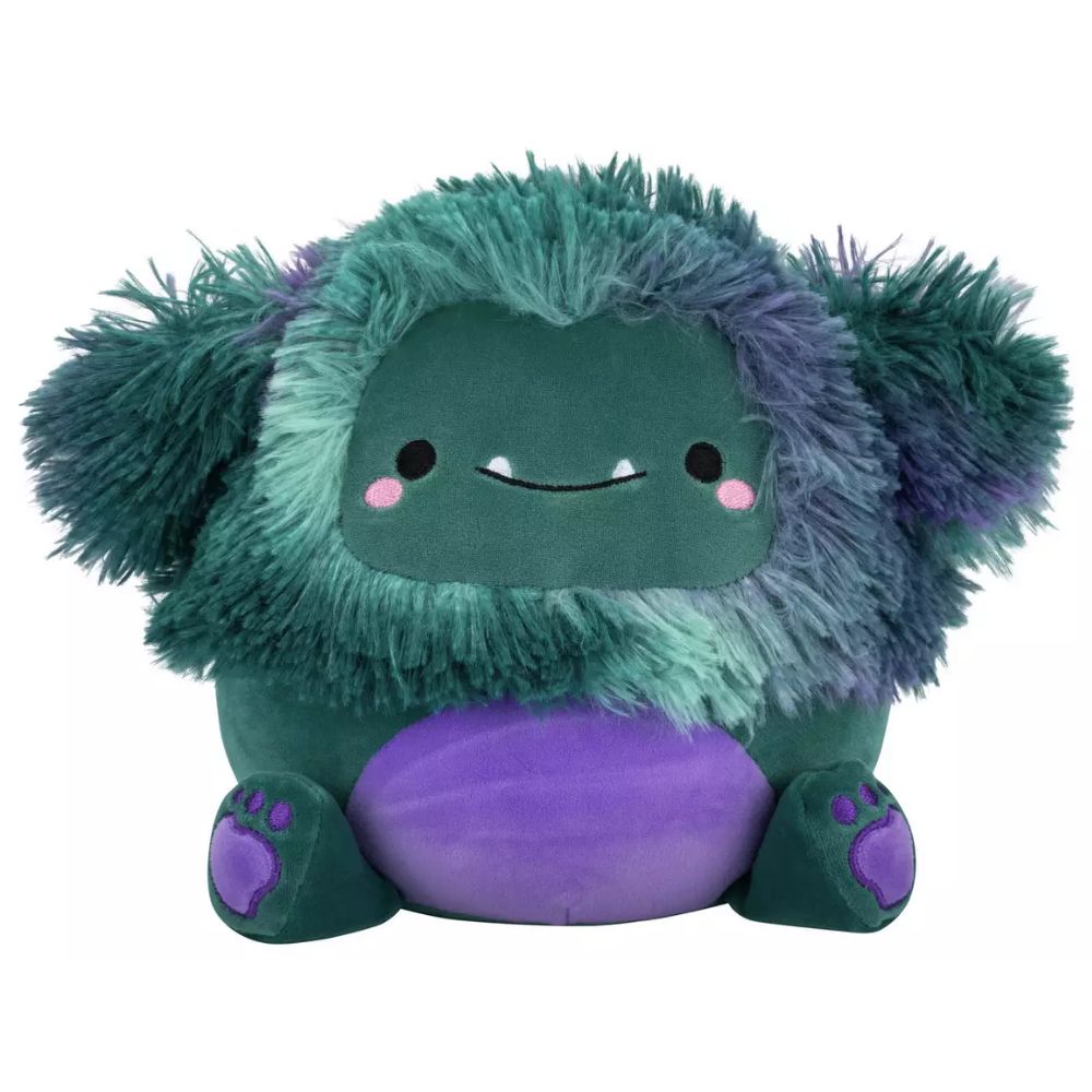 Squishmallows Dark Teal Bigfoot 7.5" Plush