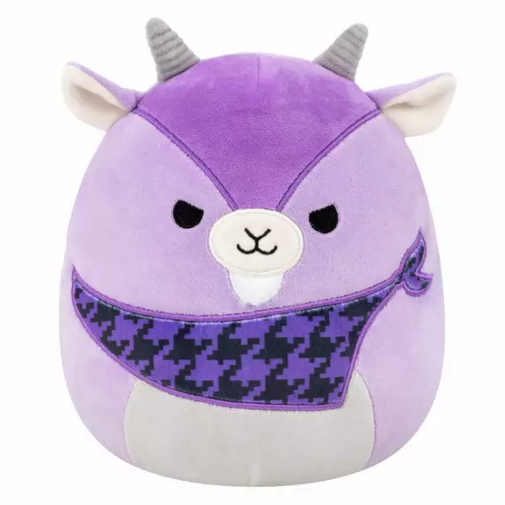 Squishmallows 7.5 Inch Shirley Purple Goat Plush