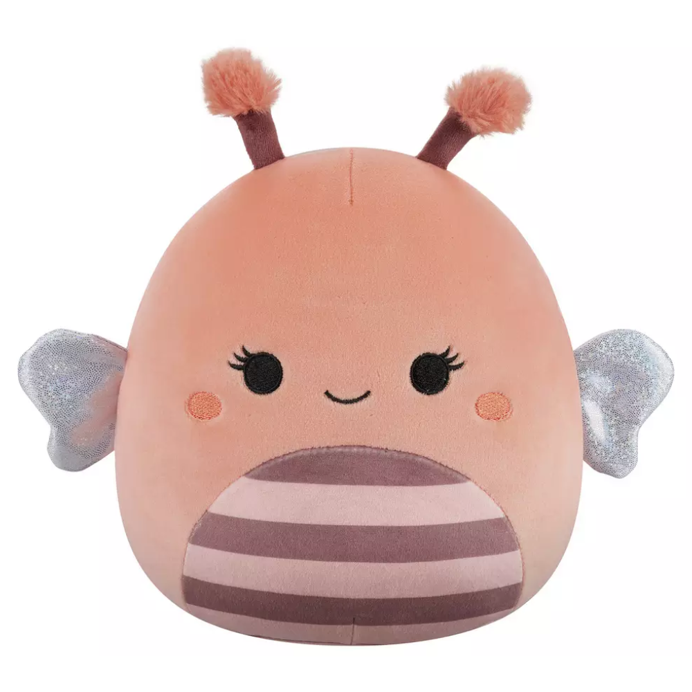 Squishmallows 7.5" Lili The Peach Bee Plush