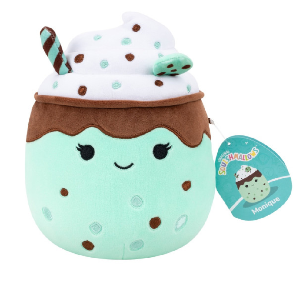 Squishmallows 7.5" Monique Milkshake Plush
