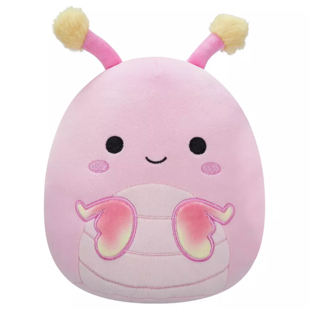 Squishmallows 7.5" Pink Orchid Mantis Plush