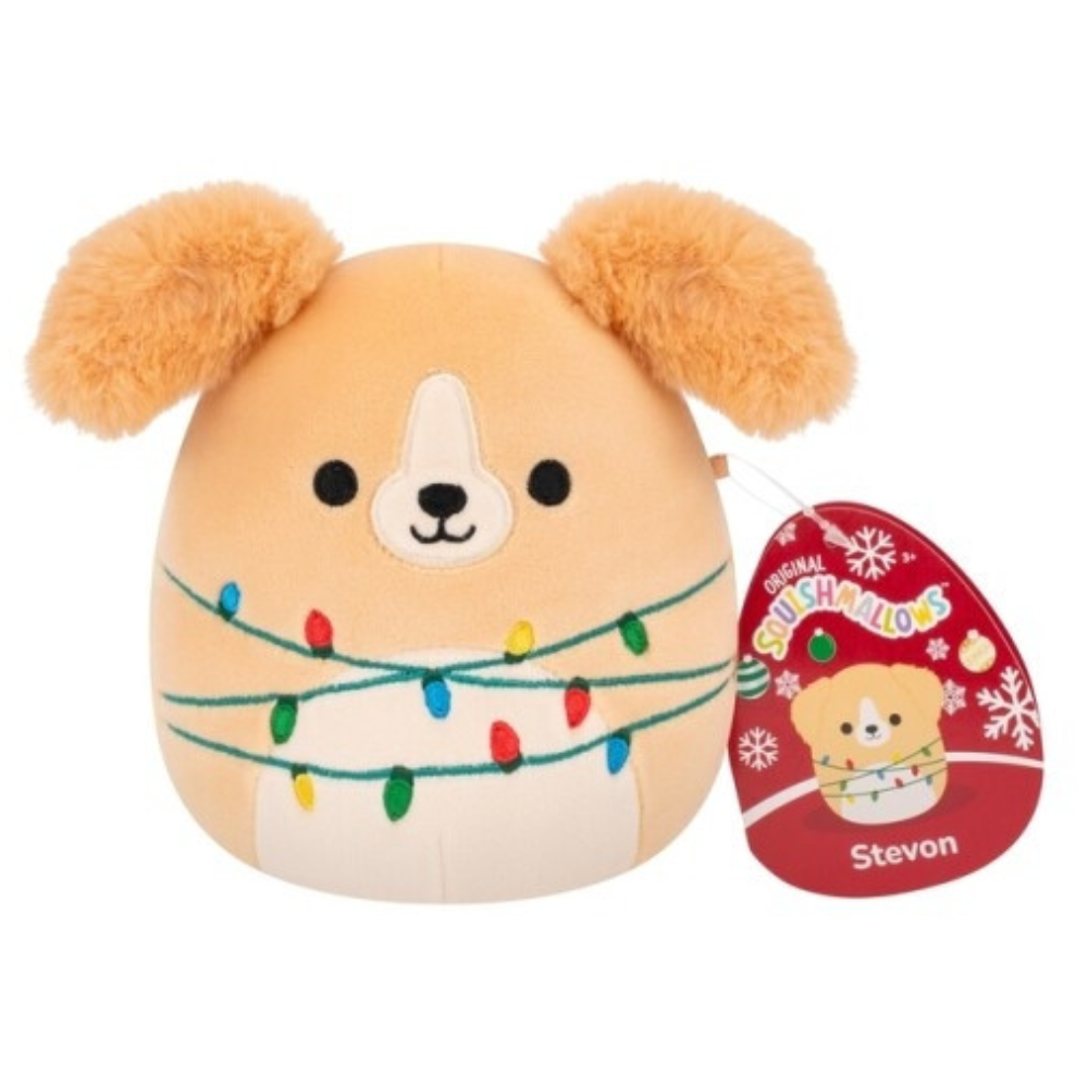 Squishmallows 7.5" Stevon Christmas Plush