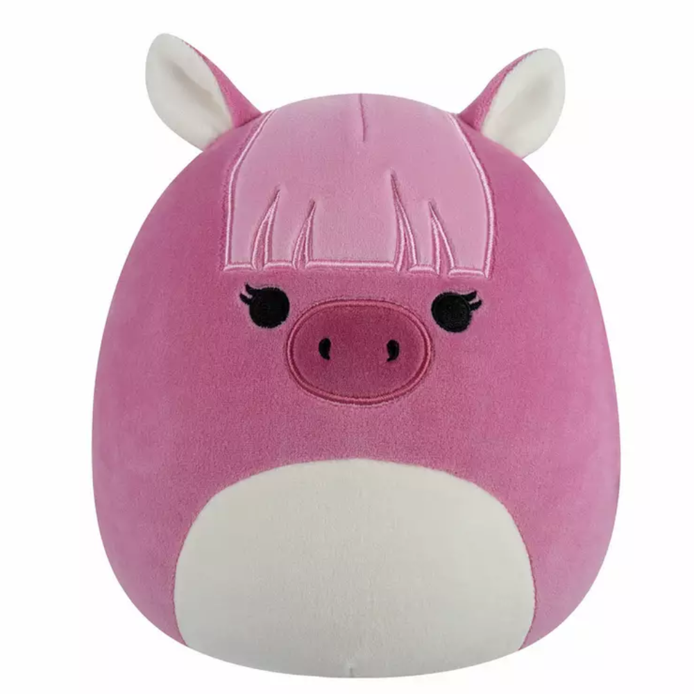 Squishmallows 7.5" Veronika Pink Pony Plush