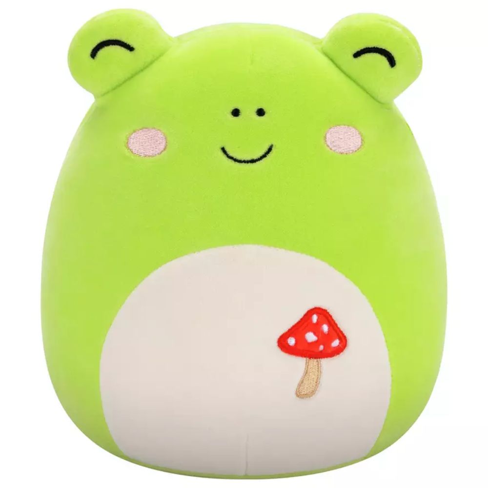 Squishmallows Wendy Green Frog 7.5" Plush