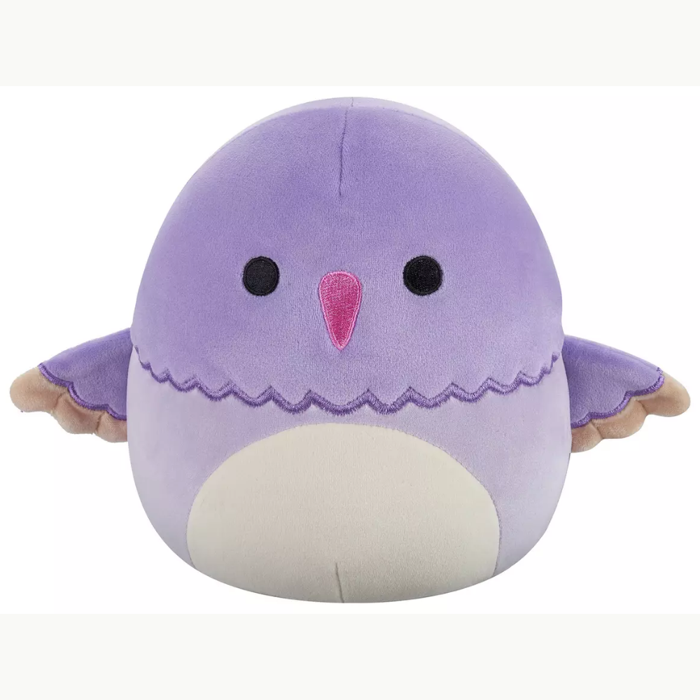 Squishmallows 7.5'' Charmaine Violet Crown Plush