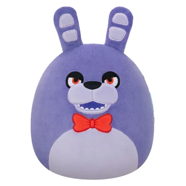 Squishmallows 8" Five Nights At Freddy's Classic Bonnie Plush Soft Toy