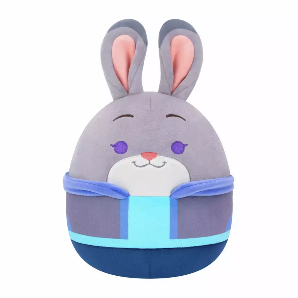 Squishmallows 8" Judy Hopps Soft Toy