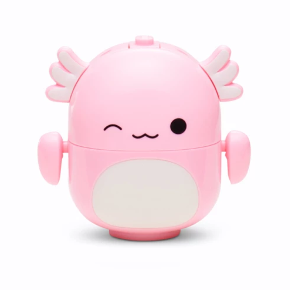 Squishmallows Archie The Axolotl BLDR Buildable Figure – Toys4you