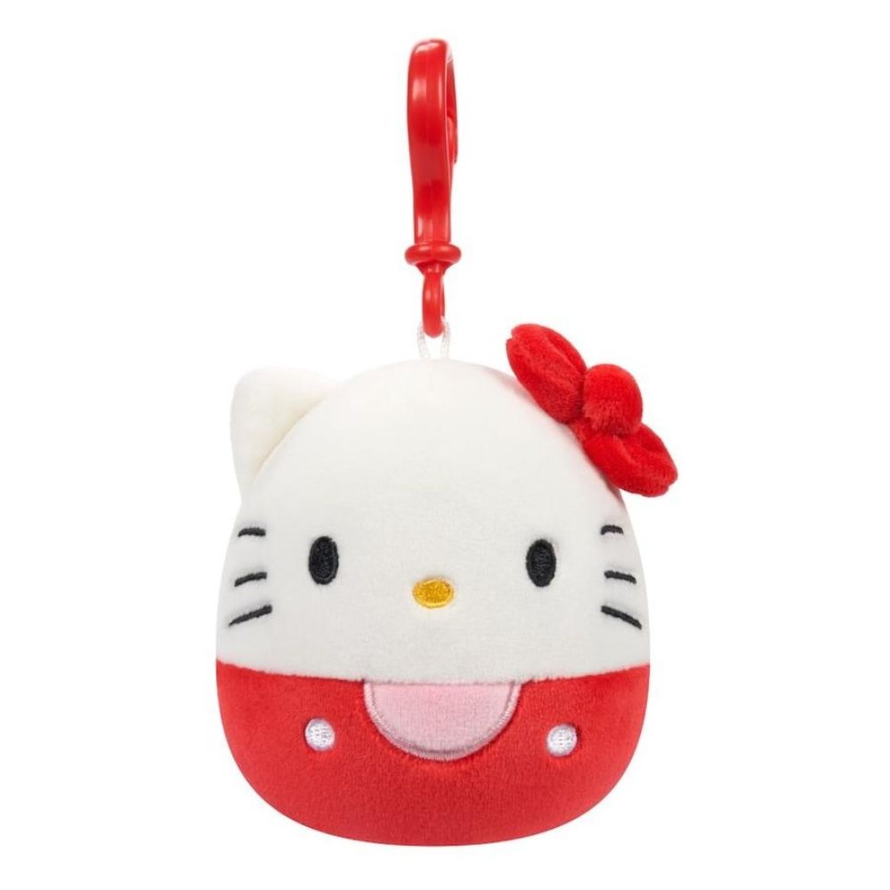 Squishmallows Hello Kitty 3.5 inch Clip-On Plush – Toys4you