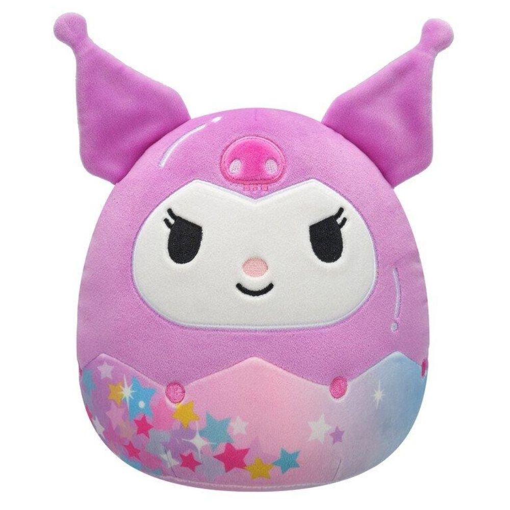 Squishmallows Hello Kitty and Friends Kuromi 8" Plush