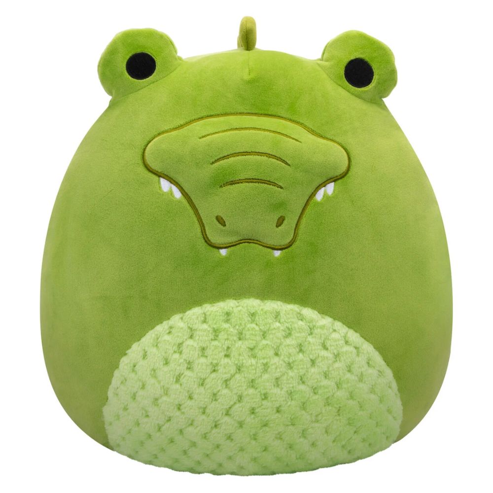 Squishmallows Mopes The Alligator  12” Plush