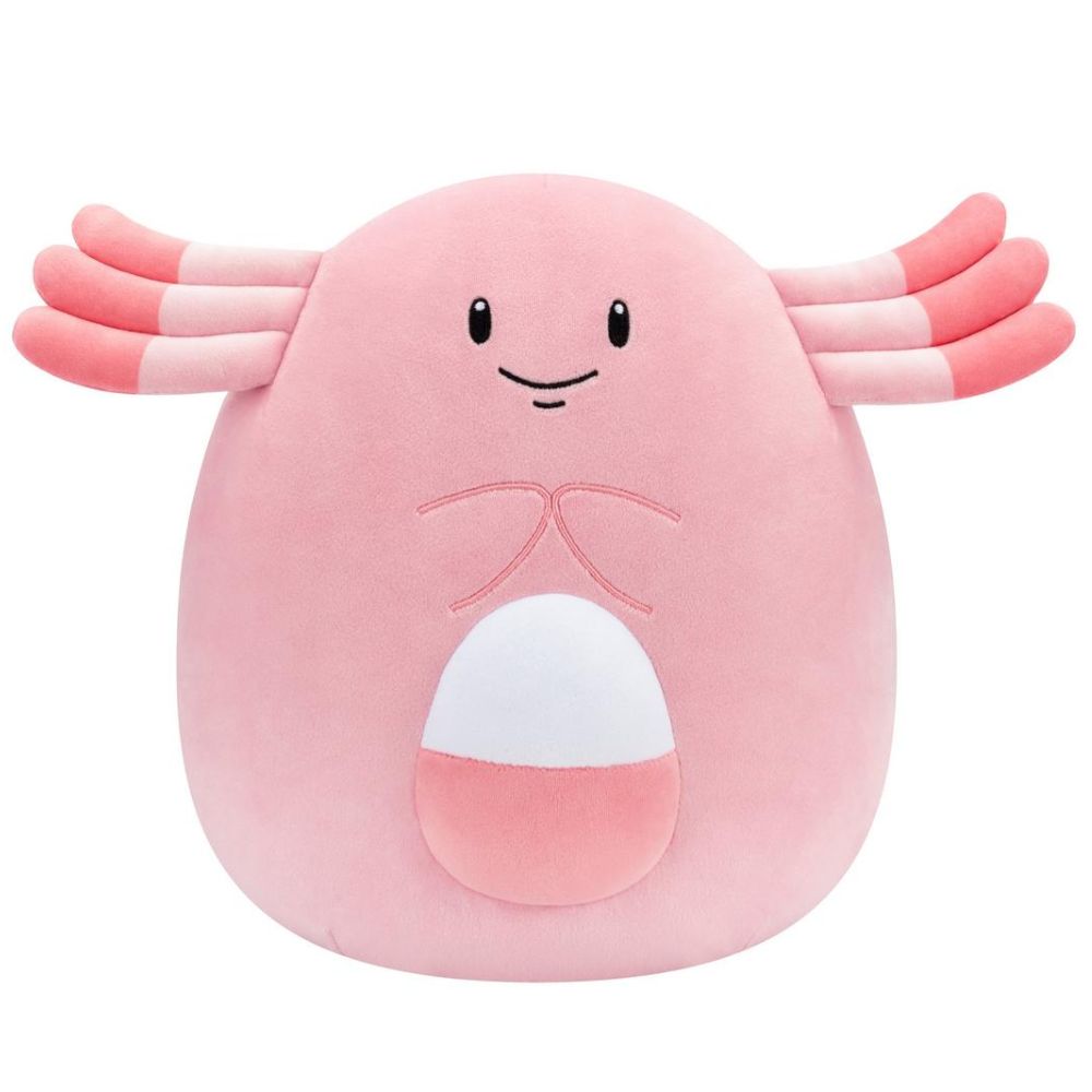 Squishmallows Pokemon Chansey 10" Plush