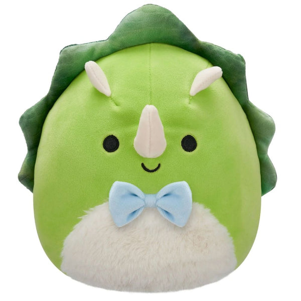 Squishmallows Tristan the Triceratops 7.5" Plush