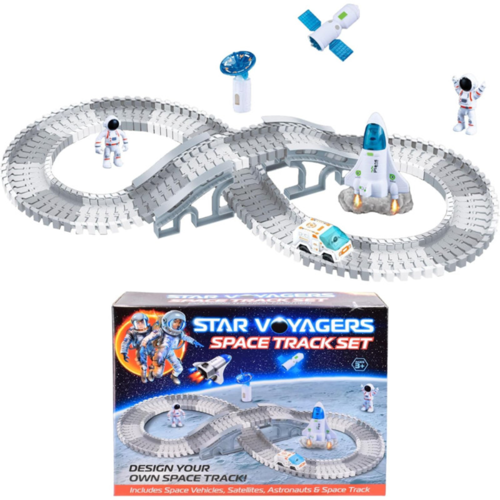 Star Voyagers Space Track Set