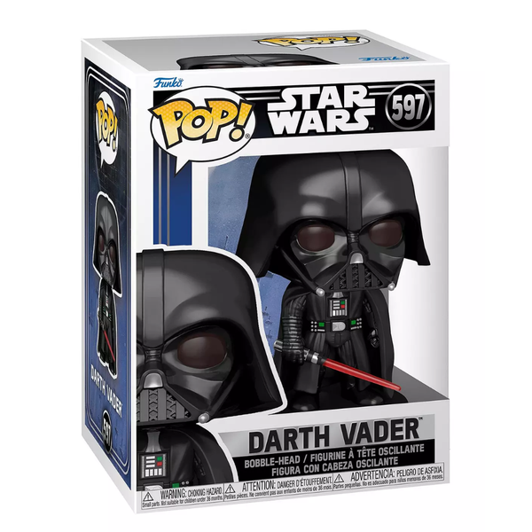 Funko Pop! Vinyl  Star Wars New Classics 597 Darth Vader
