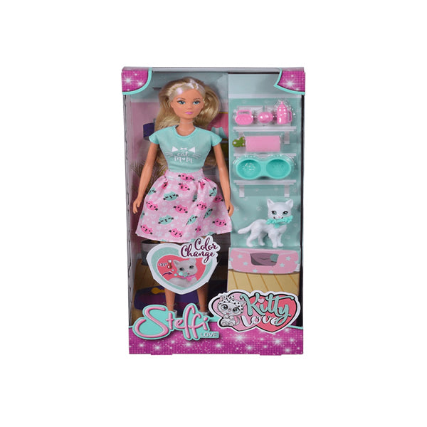 Steffi Love - Kitty Love