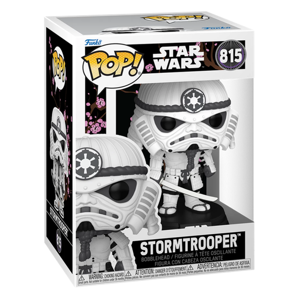 Funko Pop Vinyl Stormtrooper 815 Star Wars Impressions