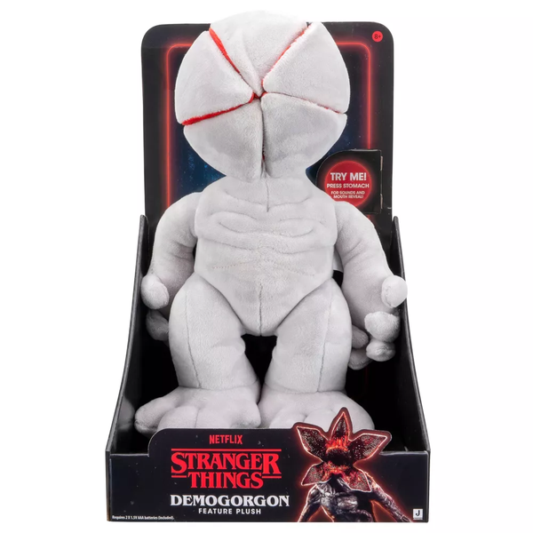 Stranger Things 12" Demogorgon Plush