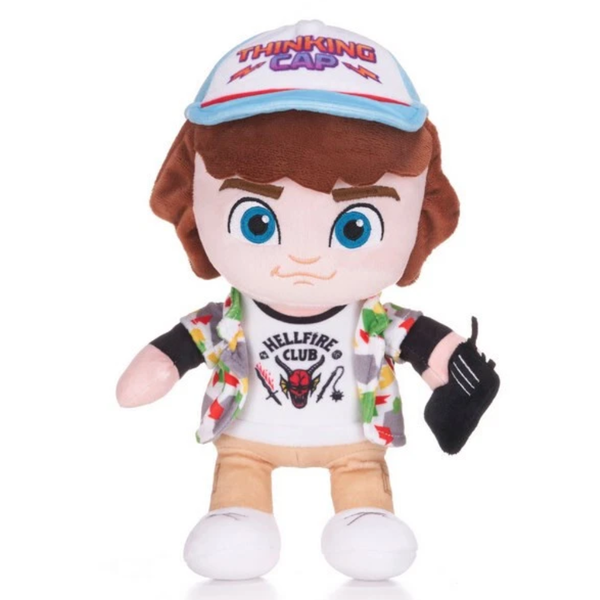 Stranger Things 12 Inch Plush Dustin