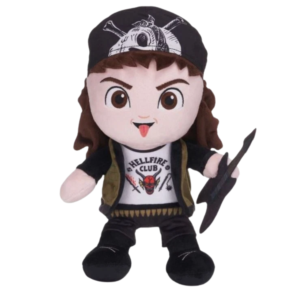 Stranger Things 12 Inch Plush Eddie