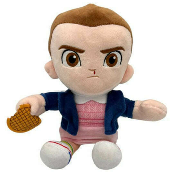Stranger Things 12 Inch Plush Eleven