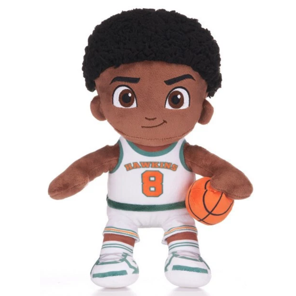 Stranger Things 12 Inch Plush Lucas